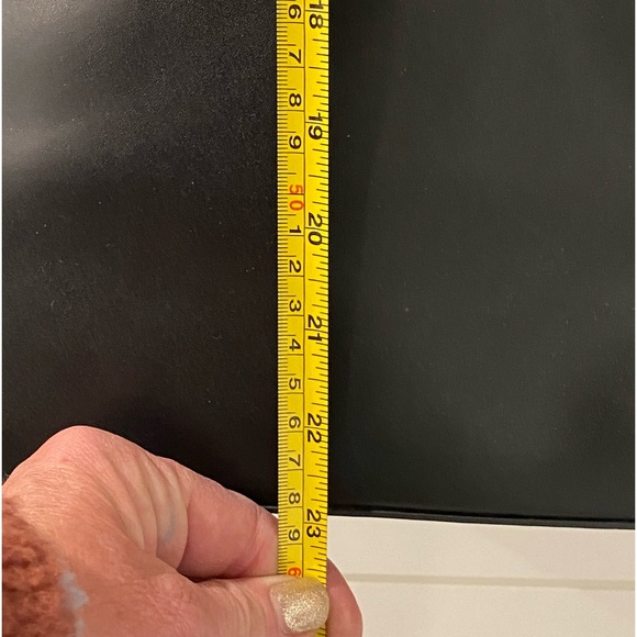 KATE ♠️ SPADE Lali tote in black with adorable tie on🍉🍉 - Picture 4 of 13